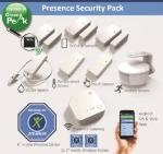 People Power Launches Presence Security Home Monitoring Service Featuring GreenPeak Technology