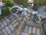 Vertical Construction Underway on Stellar Homes Group's Velero at Sailboat Bend in Fort Lauderdale