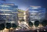 Carr Properties Begins Construction of LEED Gold Certified, Trophy Office Building in Northwest D.C