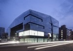 Manchester’s National Graphene Institute Shortlisted for RIBA Stirling Prize for UK’s Best Building of the Year
