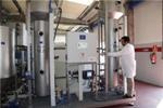 Construction Completed on Experimental Rubí-Valldoreix Wastewater Treatment Plant