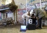 UPV/EHU Researchers Identify Materials Used to Build Punta Begoña Galleries
