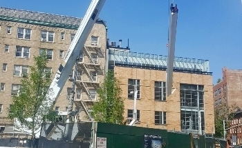 Construction Underway on New York City AIDS Memorial Park in West Village 