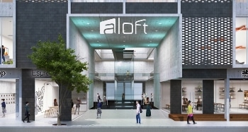 Starwood Hotels & Resorts, Spotlight Sign Contract to Bring First Aloft Hotel to Melbourne