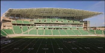 PCL Successfully Completes Construction of New Mosaic Stadium in Regina