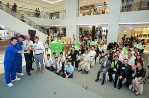 Launching Ceremony of Hong Kong Green Building Week 2016 Commences in China