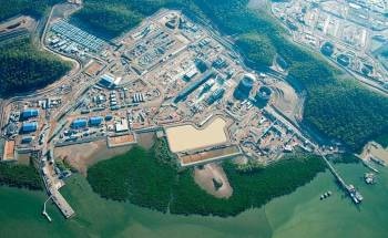 Bechel Completes Construction of Curtis Island LNG Program