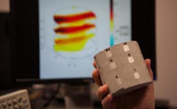 Researchers Develop New Technique to Track Water in Concrete Structures