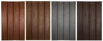 TAMKO Offers Exclusive Color Options for New Envision Expression Line of Capped Decking Boards