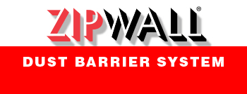 ZipWall Dust Barrier Toolkit Offers Flexibility to Meet Dust Barrier Installation Challenges
