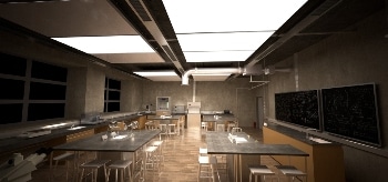 New Modular Ceiling System Offers Hygienic Cooling even in Tropical Climates