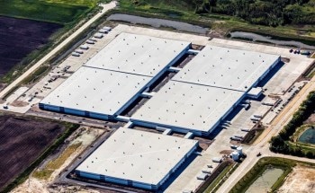 Michelin’s 1.7-Million-Square-Foot Facility Achieves LEED Gold Certification