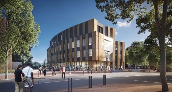 LMN Architects Unveils Design for New CSE2 Building at University of Washington