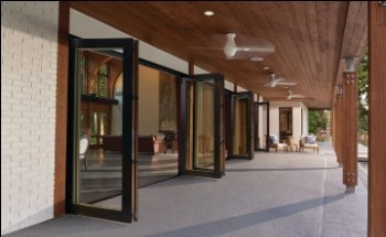 Marvin to Display New Ultimate Bi-Fold Door at International Builders’ Show