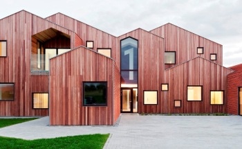 Wood-Based Materials Can be Used in All Buildings to Capture Carbon from the Atmosphere