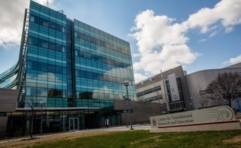 Loyola's Center for Translational Research and Education Receives LEED Gold Certification