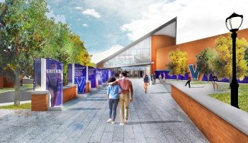 EwingCole Designs $60,000,000 Renovation to The Pavilion at Villanova