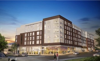 EdR, River Caddis Start Construction on Community Pedestrian at Iowa State University