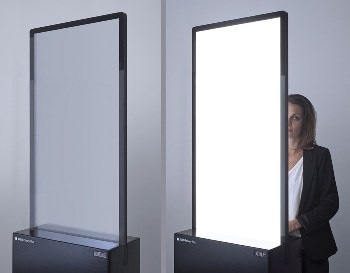 LightGlass' Patented ALED Privacy-Plus Technology Recognized with Coveted Architizer A+Award