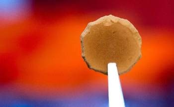 San Diego Engineers Explore No-Bake Recipe to Build Bricks from Martian Soil