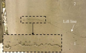 Guidelines to Evaluate Residual Bond Strength in Multilayer Casting for Self-Consolidating Concrete Mixtures