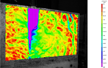 Lucideon Releases New DIC White Paper for Masonry Research