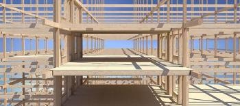 New Open Innovation Project Could Accelerate Growth in Wood Construction