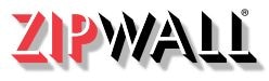 ZipWall's New FoamRail Span Mini Adjustable Tapeless Seal can Create Tight Seal in Small Spaces