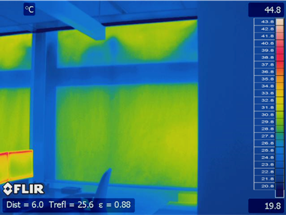Advanced Lighting and Automated Shades Reduce Energy Use in Modern Office Buildings