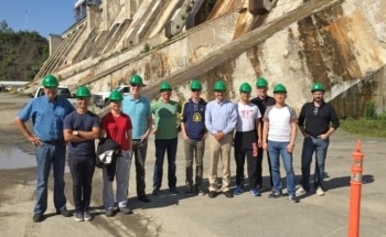 Scientists Investigate Alkali-Silica Reaction in Concrete in Mactaquac Dam, Canada