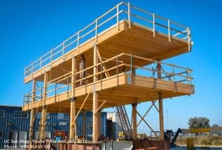 Enhancing Safety, Structural Performance with New Wood Technology, Materials and Science