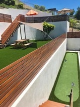 More Homeowners Switch to Synthetic Turf Products that Look Like Any Natural Grass Lawn