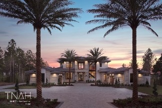 AeroBarrier Helps 'The New American Home' Achieve 45 HERS Index and LEED Platinum