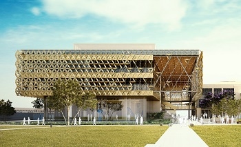 EZONE UWA Construction Marks a New Era of Engineering and Mathematical Sciences at UWA