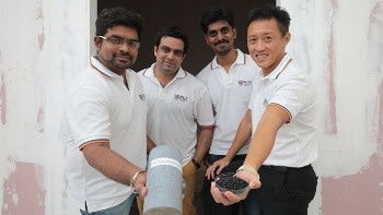 Eco-Friendly Technique Uses Wood Waste to Strengthen Building Structures