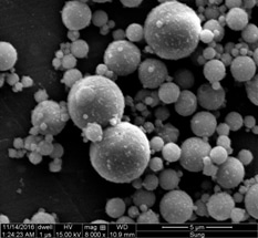 Rice Team Uses Fly Ash from Coal-Fired Power Plants to Replace Portland Cement