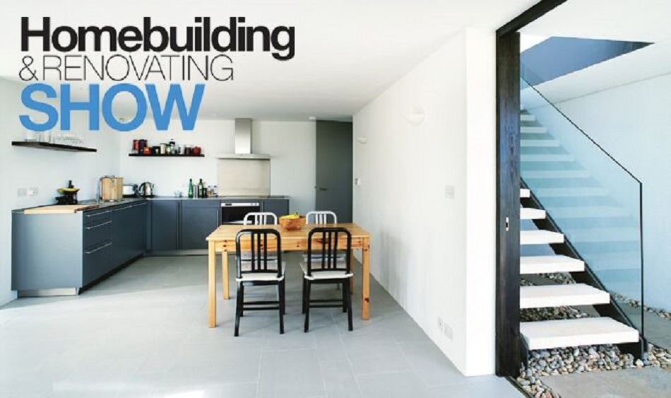 The Homebuilding & Renovating Show Provides a Serious Quality Audience to Exhibitors