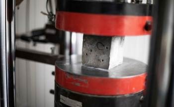 Alkali-Activated Concrete from Fly Ash is as Strong as Traditional Concrete