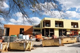 Georgia Tech Invited to Host its Event at The Kendeda Building for Innovative Sustainable Design
