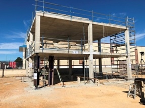 New Project Will Help Reduce Vulnerability of Critical Buildings During Extreme Events