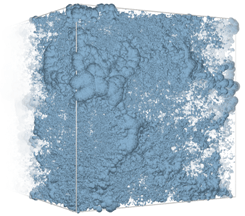 New Research Analyzes Capillary-Induced Deformations in Cement’s Porous Structure