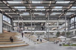 Newly Redeveloped Unilever North America Headquarters Building Receives LEED Platinum Certification