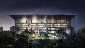 NUS Named Top Contributing Institution in the World for Research on Green Building Projects