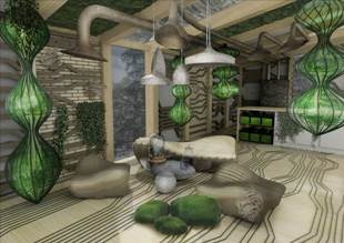 The World’s First Research Hub Aims to Develop Living Buildings