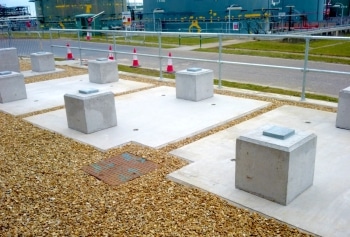 MD Earthworks Completes Work on Shell Battery Storage Project