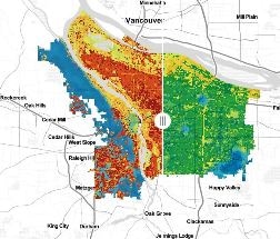 Portland State Study Demonstrates How Plants, Trees and Reflective Materials Can Reduce Extreme Heat in City Neighborhoods