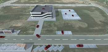 Work on UK’s First Test Centre for Automated Parking Gears Up in the Midlands