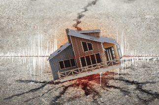 Test on Architectural Materials that Could Reduce Movement During Tremors