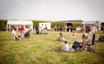 Groundworks Specialist Teams Up with Local Camp Site for Carfest 2019
