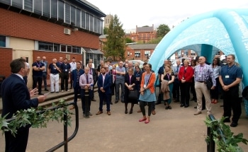 Gusto Homes Launches Centre of Eco Excellence at Lincoln College